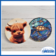 Air Freshener for sublimation