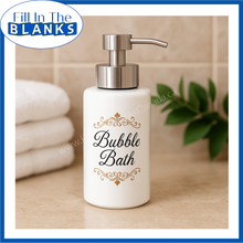 Load image into Gallery viewer, Soap Dispenser for sublimation
