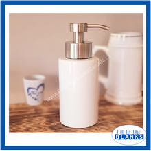 Load image into Gallery viewer, Soap Dispenser for sublimation
