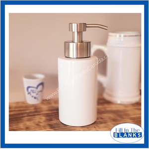 Soap Dispenser for sublimation