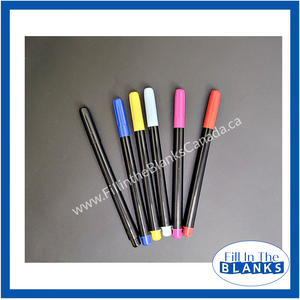 Markers for Sublimation