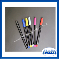 Markers for Sublimation