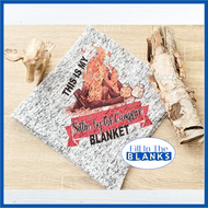Sweater Blanket - CLEARANCE
