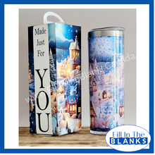 Load image into Gallery viewer, Sublimation Display Boxes - Tumbler or Mug
