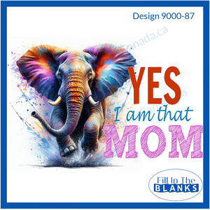 Mother's Day Designs DTF
