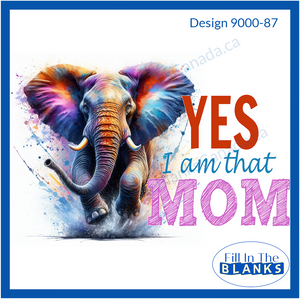 Mother's Day Designs Sublimation