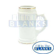 Load image into Gallery viewer, Beer Mug / Stein  3 Styles (for Sublimation too)
