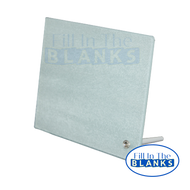 Glass Frame/Panel - for Sublimation
