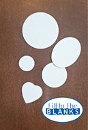 Replacement Aluminum Inserts