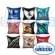 Sequin Flip Pillow Covers (for Sublimation too)