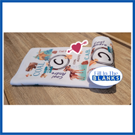 Baby Blanket for sublimation