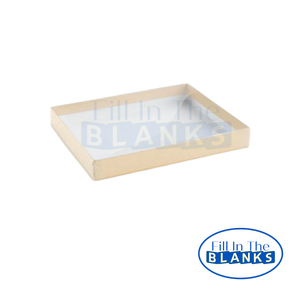 Box - Clear Lid