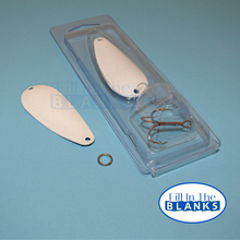 Load image into Gallery viewer, Fishing Lure Set - 2 Style Choices (for Sublimation)
