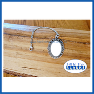 Grad Cap / Bouquet Charm (sublimation insert)