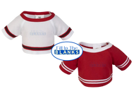 Stuffy / Doll Jersey (for Sublimation too)