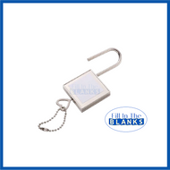 Novelty Love Lock for sublimation