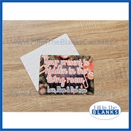 Magnetic Puzzle for sublimation