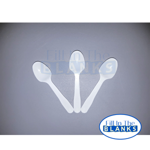 Mini Spoons (Pkg of 12)