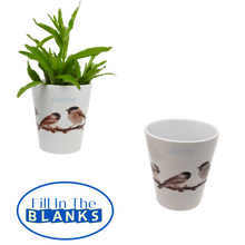 Load image into Gallery viewer, Plant Pot for Sublimation
