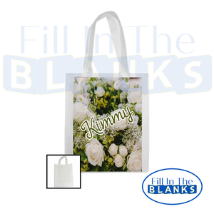 Reusable Bag / Tote (for Sublimation too)
