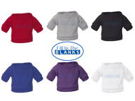 Stuffy / Doll Shirt Solid Coloured (for Sublimation too)