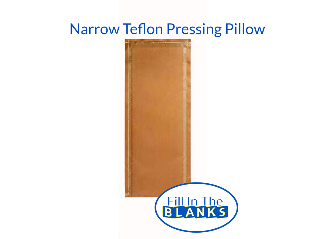 Teflon Pillows for Sublimation - 4 sizes