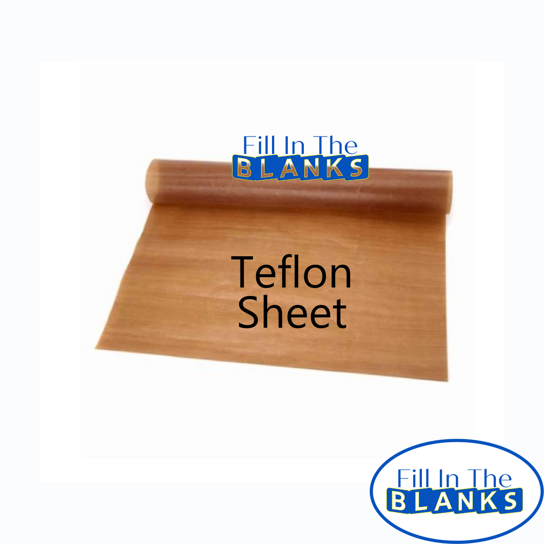 Non Stick Reusable Teflon Sheet