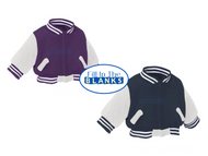 Stuffy / Doll Varsity Jacket (for Sublimation too)