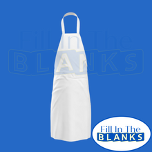 Load image into Gallery viewer, Apron - Adult (for Sublimation too)
