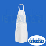 Apron - Adult (for Sublimation too)