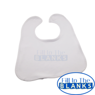 Baby Bib (for Sublimation too)