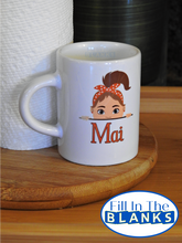 Load image into Gallery viewer, Child Size / Espresso Mug (for Sublimation too)
