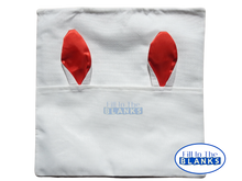 Load image into Gallery viewer, Bunny Ear Pocket Pillow Cover (for Sublimation too)
