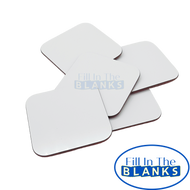 Coasters for Sublimation