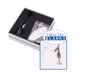 Fishing Lure Set - 2 Style Choices (for Sublimation)