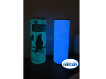 Load image into Gallery viewer, Tumbler Glow in the Dark 20oz - 5 colours
