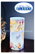 Sublimation Lamp Shade / Poly-Sheets