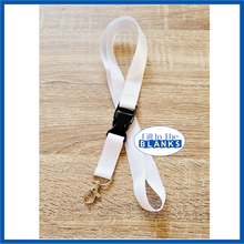 Load image into Gallery viewer, Lanyard (for Sublimation)
