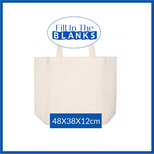 Canvas Tote - 2 sizes