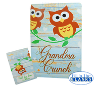 Notebook for Sublimation
