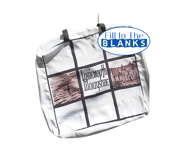 Panel Tote (for sublimation)