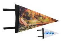 Load image into Gallery viewer, Pennant - sublimation
