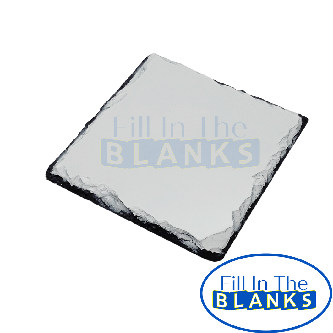 Photo Slate (for Sublimation) 8 Sizes