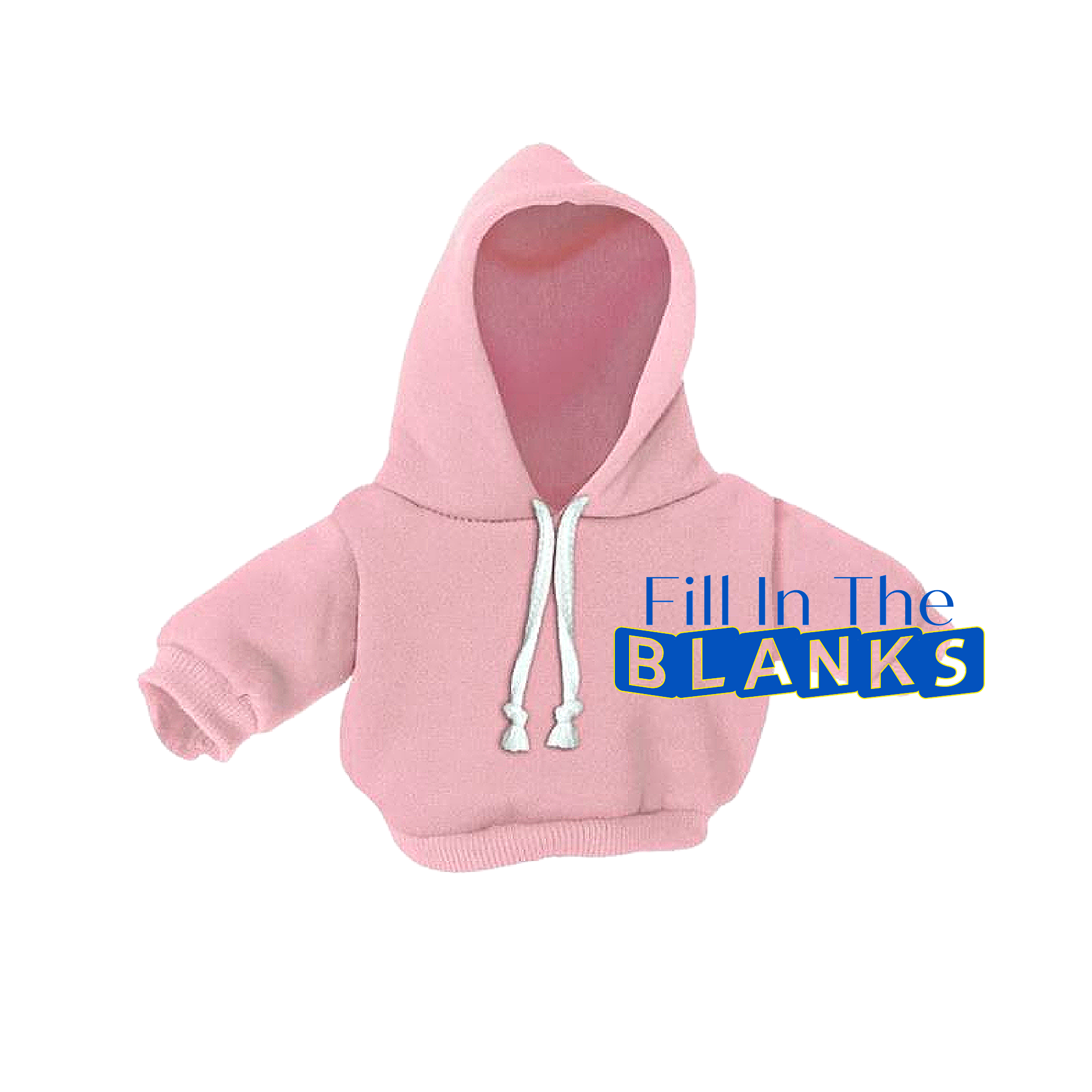 Plush Teddy Bear Hoodie for Sublimation – Sublimation Blanks