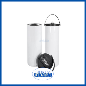 20oz Tumbler (with Strap) for sublimation