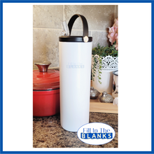 Load image into Gallery viewer, 20oz Tumbler (with Strap) for sublimation
