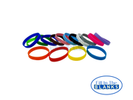 Sublimation Bands
