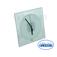 Clock 8X8 - for Sublimation
