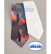 Neck Tie (for Sublimation too)