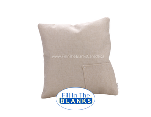 Tooth Fairy Pillow Cover (for Sublimation too)